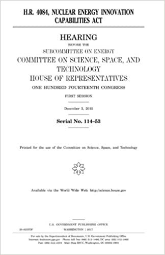 indir H.R. 4084, Nuclear Energy Innovation Capabilities Act
