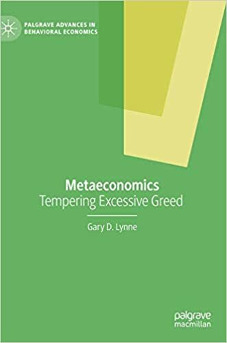indir Metaeconomics: Tempering Excessive Greed (Palgrave Advances in Behavioral Economics)