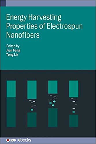 تحميل Energy Harvesting Properties of Electrospun Nanofibers