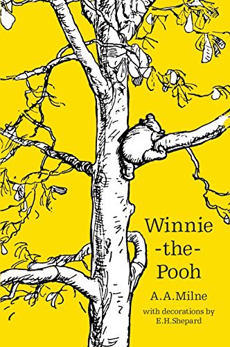 ダウンロード  Winnie-the-Pooh (Winnie-the-Pooh - Classic Editions) (English Edition) 本