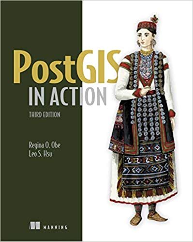 ダウンロード  PostGIS in Action, Third Edition 本