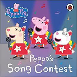 اقرأ Peppa Pig: Peppa's Song Contest الكتاب الاليكتروني 