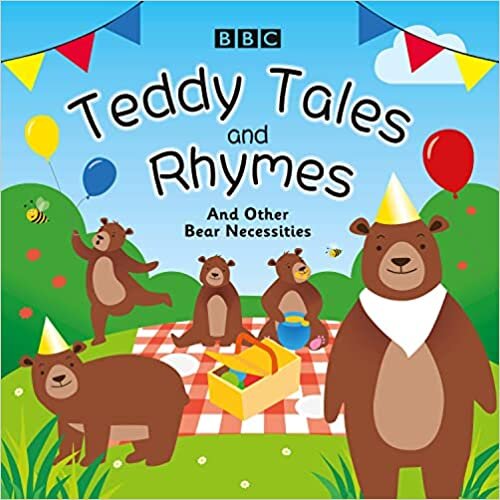 تحميل Teddy Tales and Rhymes: And Other Bear Necessities