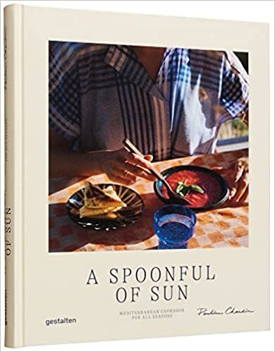 تحميل A Spoonful of Sun: Mediterranean Cookbook for All Seasons