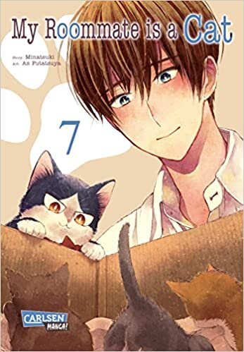 ダウンロード  My Roommate is a Cat 7: Von Katzen und Menschen aus beiden Perspektiven erzaehlt - eine tierische Comedy! 本