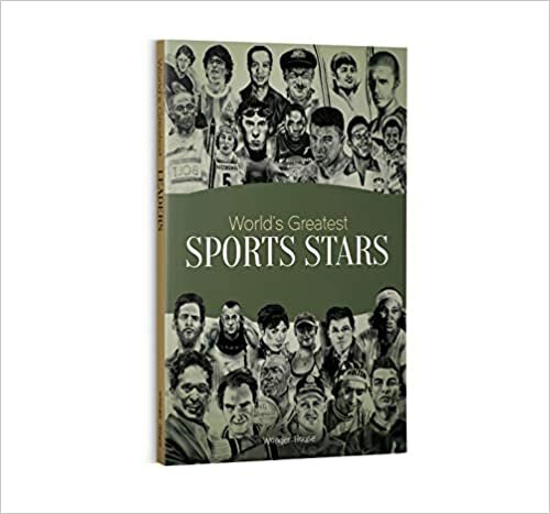 Wonder House Books World's Greatest Sports Stars: Biographies of Inspirational Personalities For Kids تكوين تحميل مجانا Wonder House Books تكوين