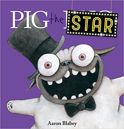 ダウンロード  Pig the Star (Pig the Pug) 本