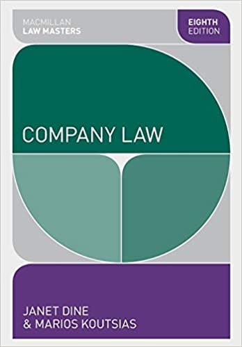 تحميل Company Law