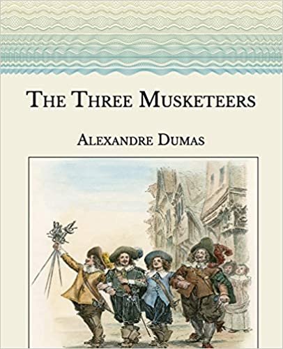 indir The Three Musketeers: Large Print