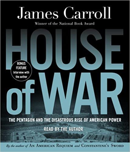 ダウンロード  House of War: The Pentagon and the Disastrous Rise of American Power 本