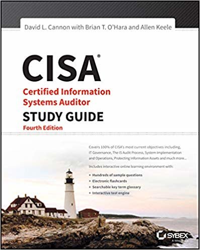 اقرأ CISA Certified Information Systems Auditor Study Guide الكتاب الاليكتروني 