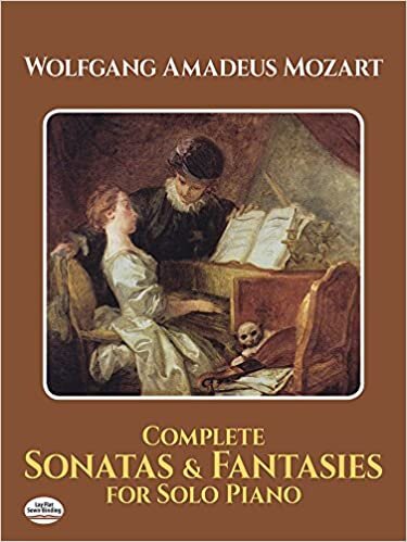 Mozart: Complete Sonatas and Fantasies for Solo Piano