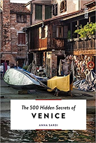اقرأ The 500 Hidden Secrets of Venice الكتاب الاليكتروني 