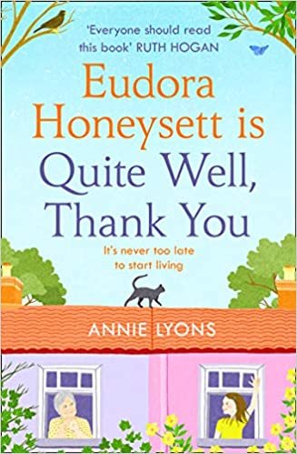 indir Eudora Honeysett is Quite Well, Thank You