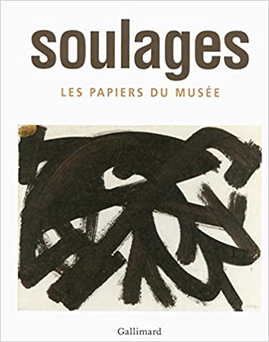 Soulages: Les papiers du musée (Livres d'Art) indir