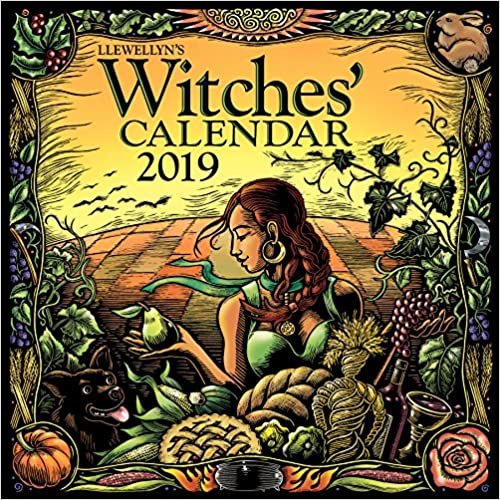 ダウンロード  Llewellyn's 2019 Witches' Calendar (Calendars 2019) 本