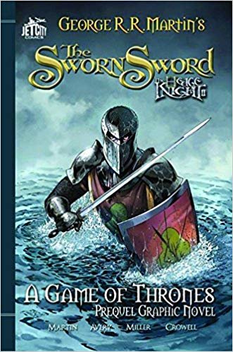 The Sworn Sword: The Graphic Novel indir