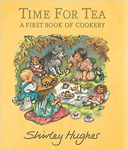 Time for Tea: A First Book of Cookery indir