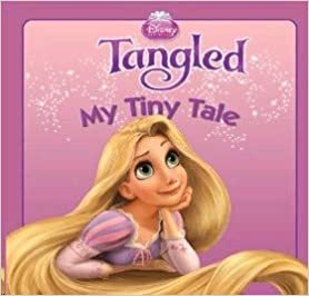 Disney Tangled My Tiny Tale - Paperback