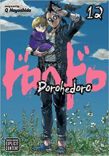 ダウンロード  Dorohedoro, Vol. 12 (12) 本
