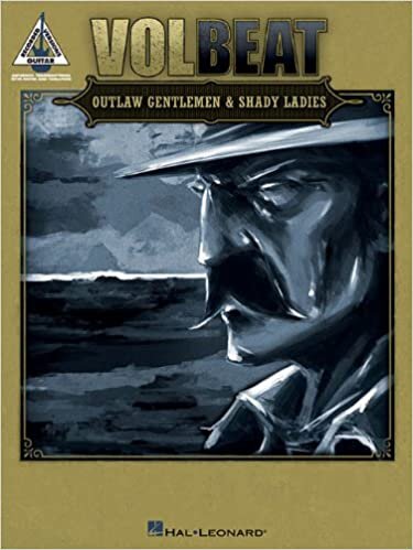 ダウンロード  Volbeat: Outlaw Gentlemen & Shady Ladies (Hal-leonard Guitar Play-along) 本