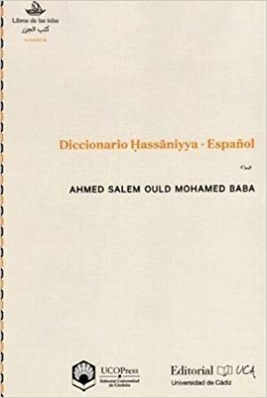 اقرأ Diccionario Ḥassāniyya - Español الكتاب الاليكتروني 