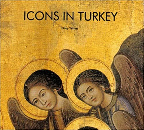 Icons In Turkey - A Turizm