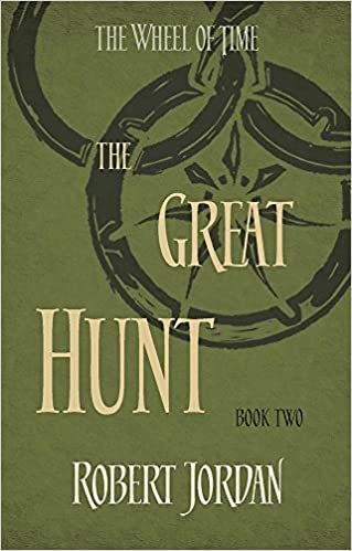 The Great Hunt: Book 2 of the Wheel of Time indir