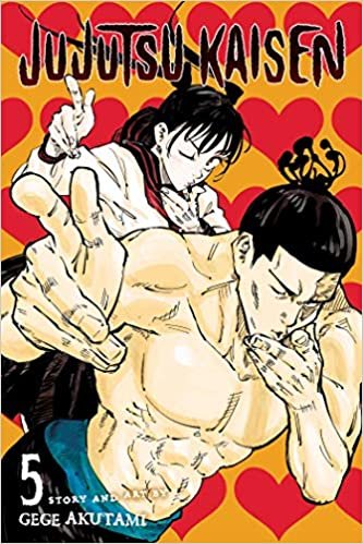ダウンロード  Jujutsu Kaisen, Vol. 5 (5) 本