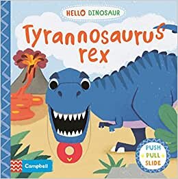 Tyrannosaurus rex اقرأ