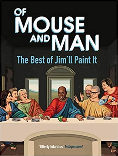 ダウンロード  Of Mouse and Man: The Best of Jim'll Paint It 本