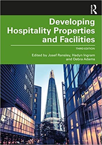 تحميل Developing Hospitality Properties and Facilities