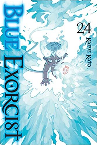 ダウンロード  Blue Exorcist, Vol. 24 (24) 本