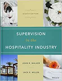 ダウンロード  Supervision in the Hospitality Industry 本