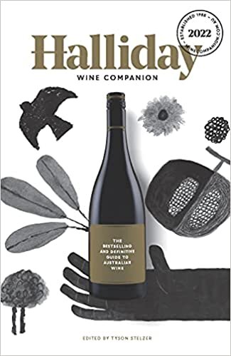 ダウンロード  Halliday Wine Companion 2022: The bestselling and definitive guide to Australian wine 本