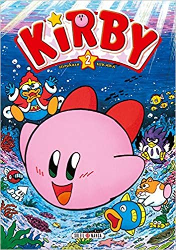 Les Aventures de Kirby dans les Étoiles T02 (Les Aventures de Kirby dans les Étoiles (2)) indir