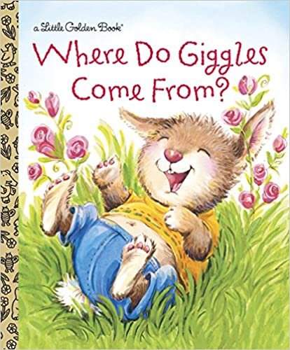 ダウンロード  Where Do Giggles Come From? (Little Golden Book) 本