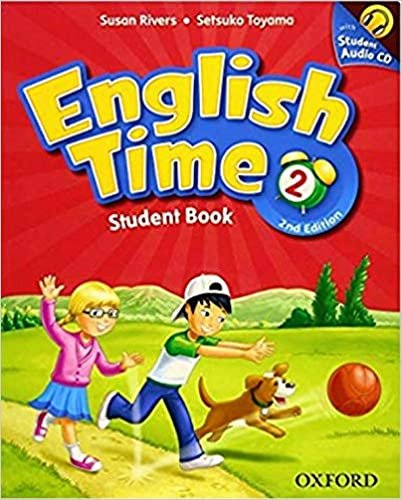 بدون تسجيل ليقرأ English Time 2: Student Book and Audio CD