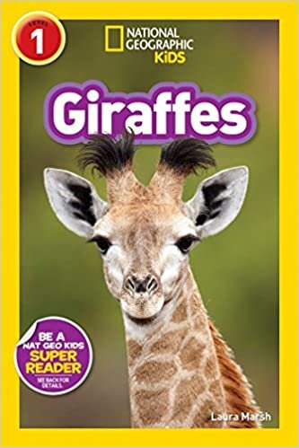National Geographic Readers: Giraffes ダウンロード
