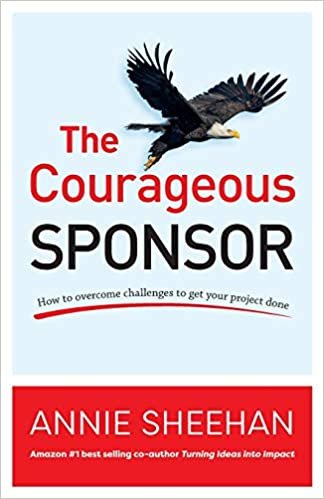 The Courageous Sponsor: How to overcome challenges to get your project done indir