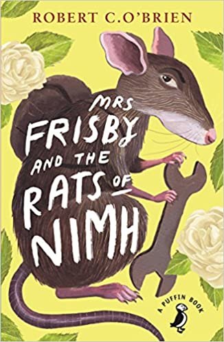 ダウンロード  Mrs Frisby and the Rats of NIMH (A Puffin Book) 本