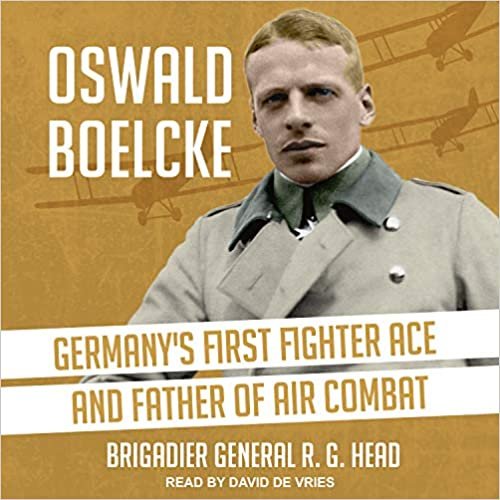 Oswald Boelcke: Germany's First Fighter Ace and Father of Air Combat