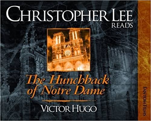 The Hunchback of Notre Dame (Christopher Lee Reads...)