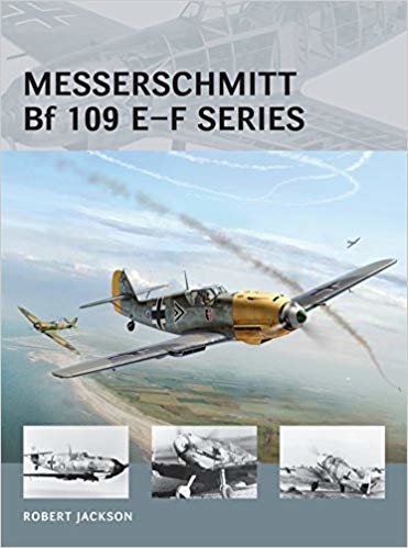 indir Messerschmitt Bf 109 E-F series (Air Vanguard)