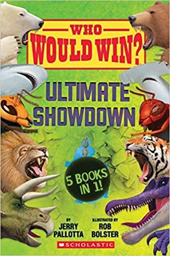 ダウンロード  Who Would Win?: Ultimate Showdown 本