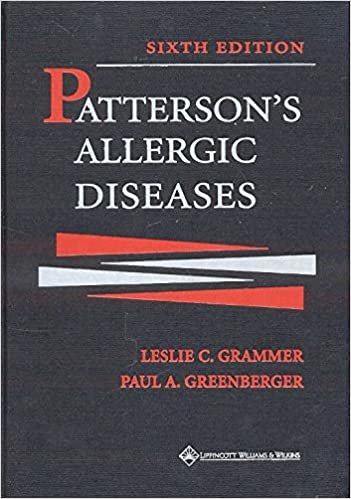  بدون تسجيل ليقرأ Patterson's Allergic Diseases