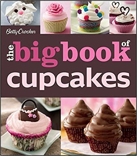 ダウンロード  The Betty Crocker The Big Book of Cupcakes (Betty Crocker Big Book) 本