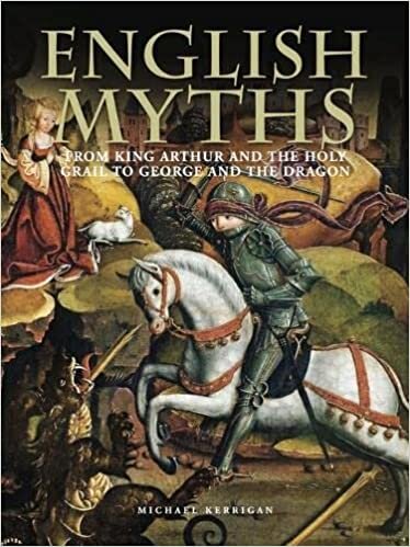 تحميل English Myths: From King Arthur and the Holy Grail to George and the Dragon