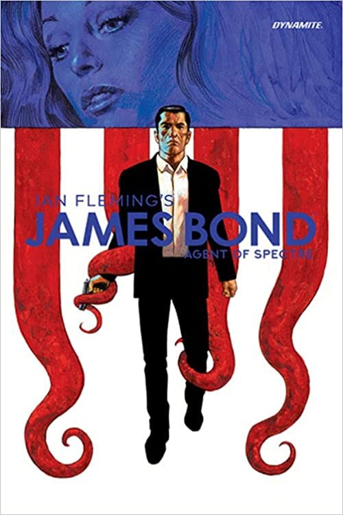 اقرأ James Bond Agent of Spectre الكتاب الاليكتروني 