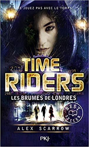 Time Riders - tome 6 Les brumes de Londres (6) (Hors collection sériel, Band 6) indir
